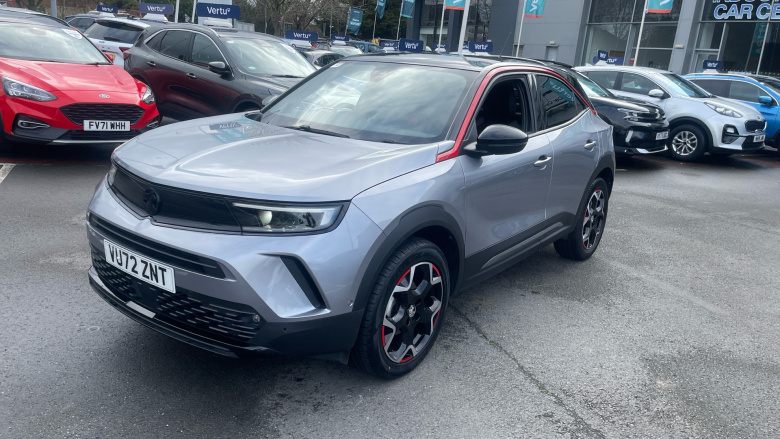 Vauxhall Mokka 1.2 Turbo GS Line 5dr Petrol Hatchback